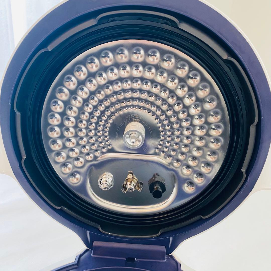 T-fal【大容量6L】クックフォーミー Cook4me CY7011JP圧力鍋