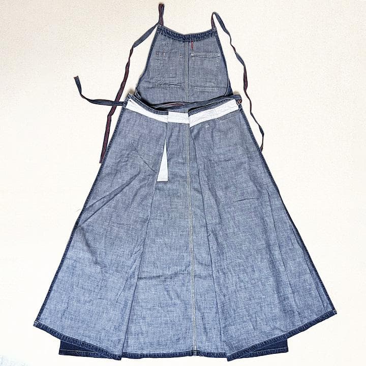 Hysteric Glamour ジャンパースカート　デニム　90's レア