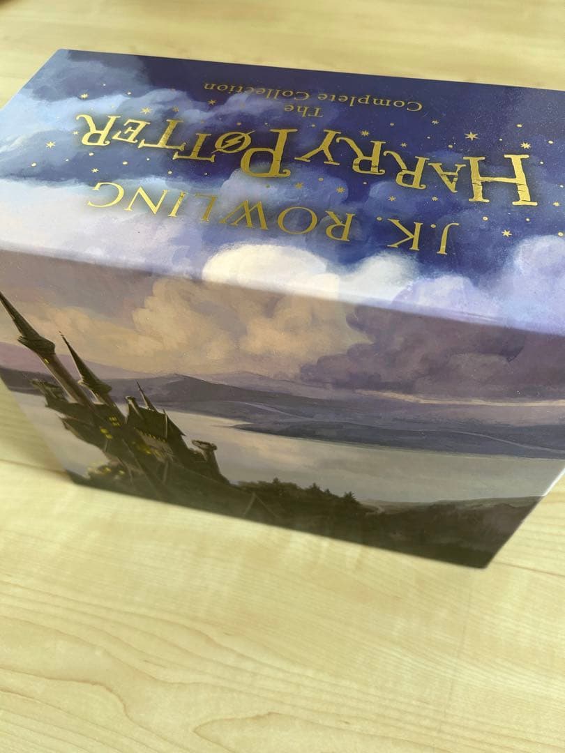 ハリーポッター　洋書　全巻セット