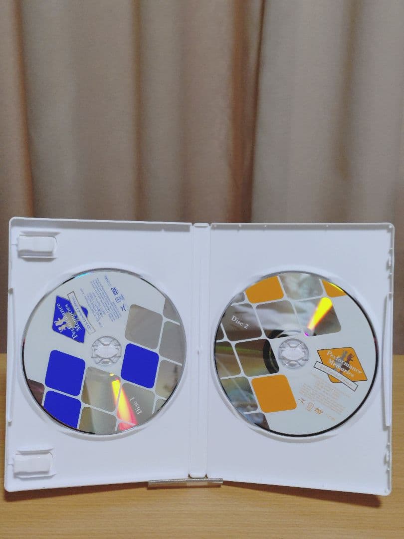 Wink ウィンクDVD2種セット（各2枚組）