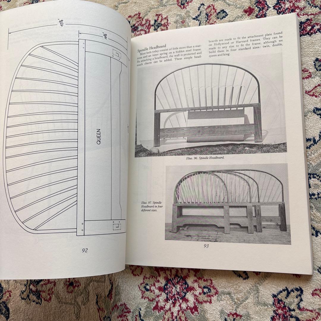 Thos. Moser's Windsor Chairmaking レア物　木工