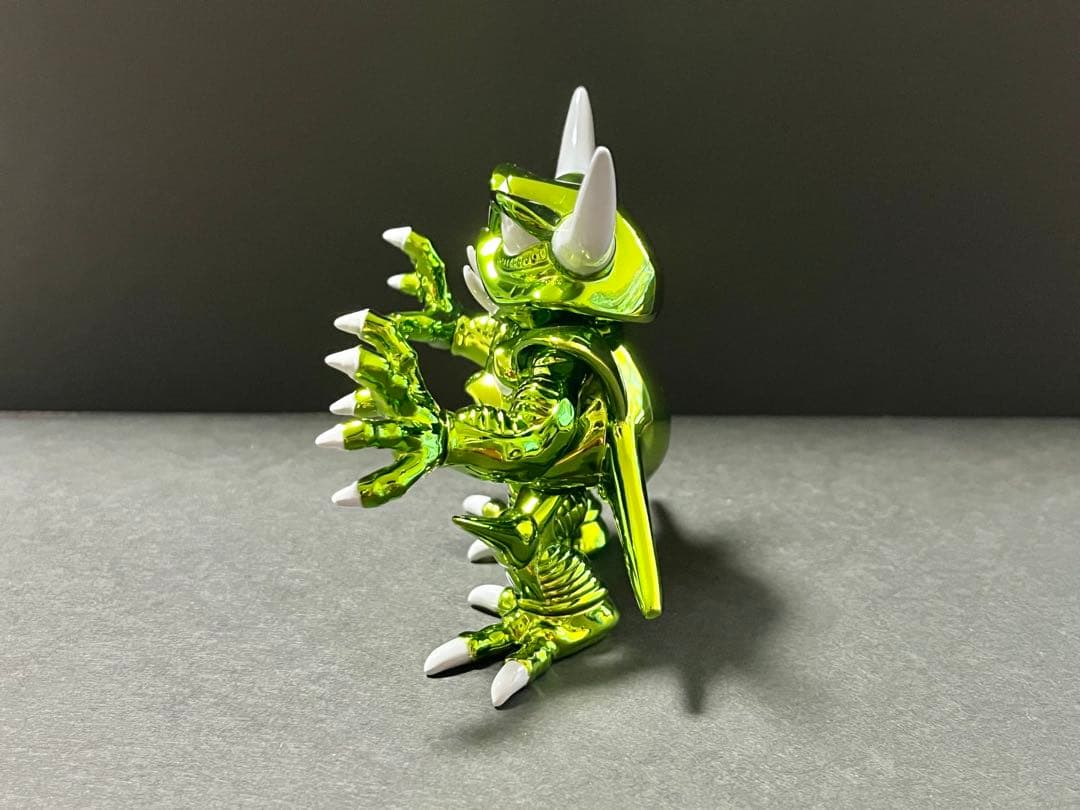 【ドラゴンクエスト】メタリックモンスターズギャラリー