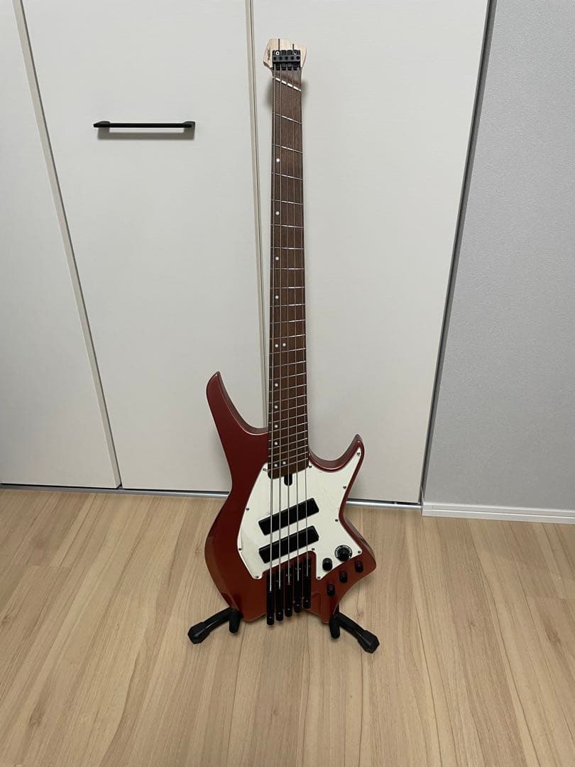 HEX Guitars / NB505 かなり美品