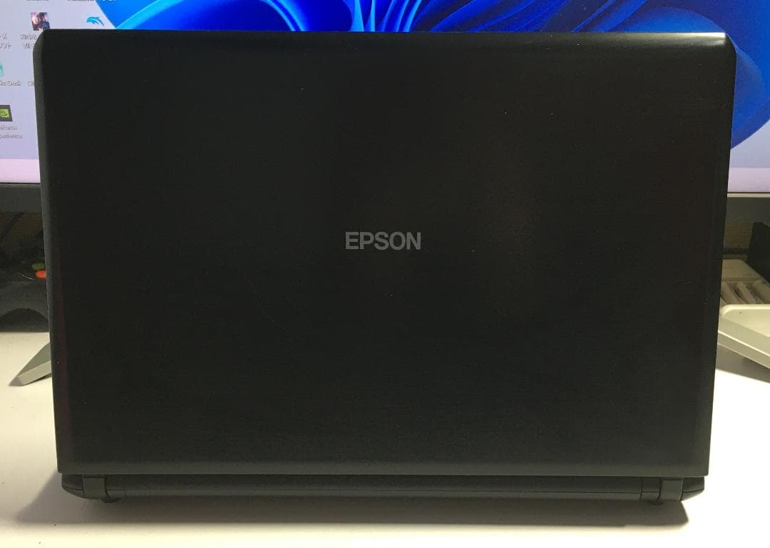 Windowsノート本体 EPSON Endeavor NY2500S Windows11
