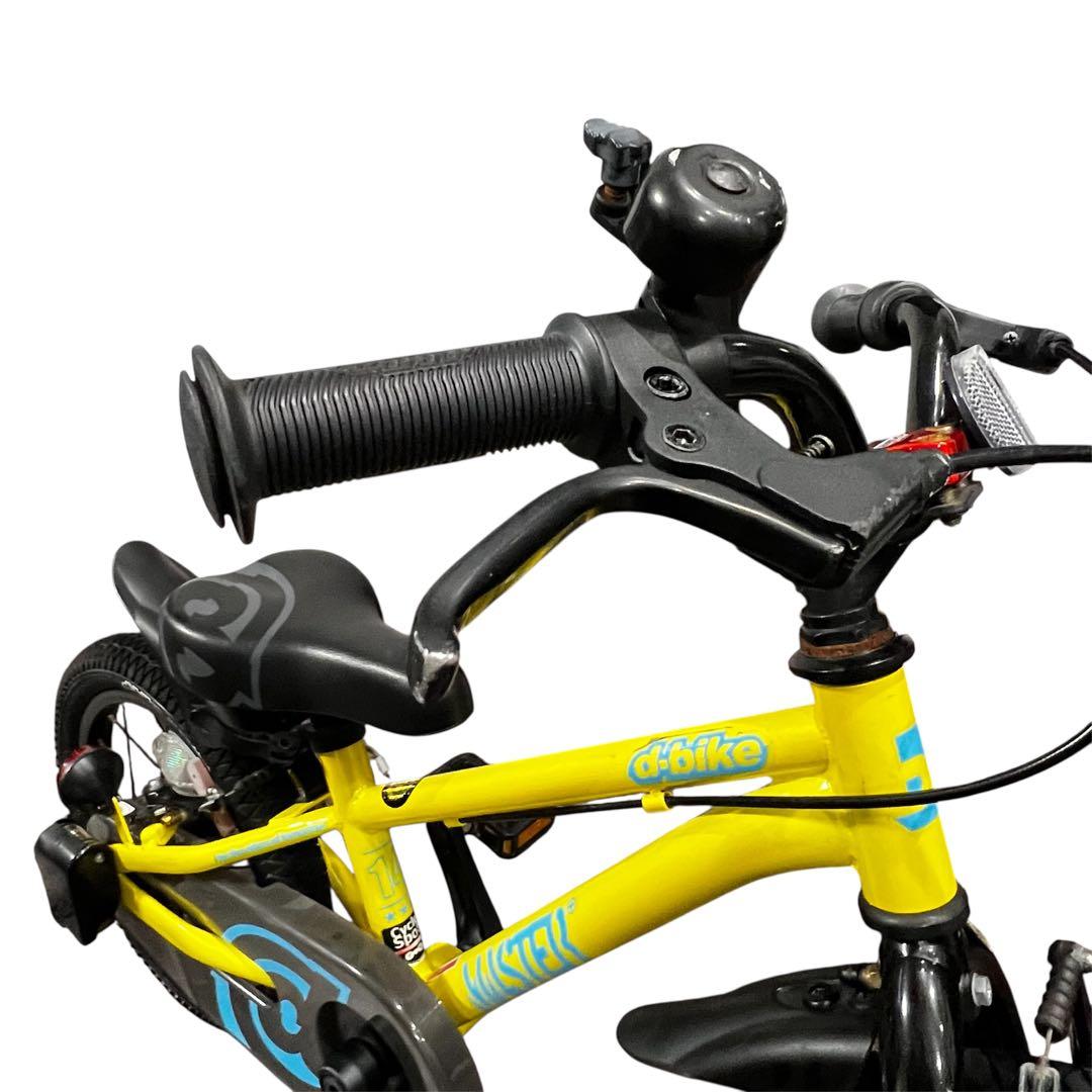 D-Bike Master＋ディーバイクマスタープラス 子供自転車 14インチ