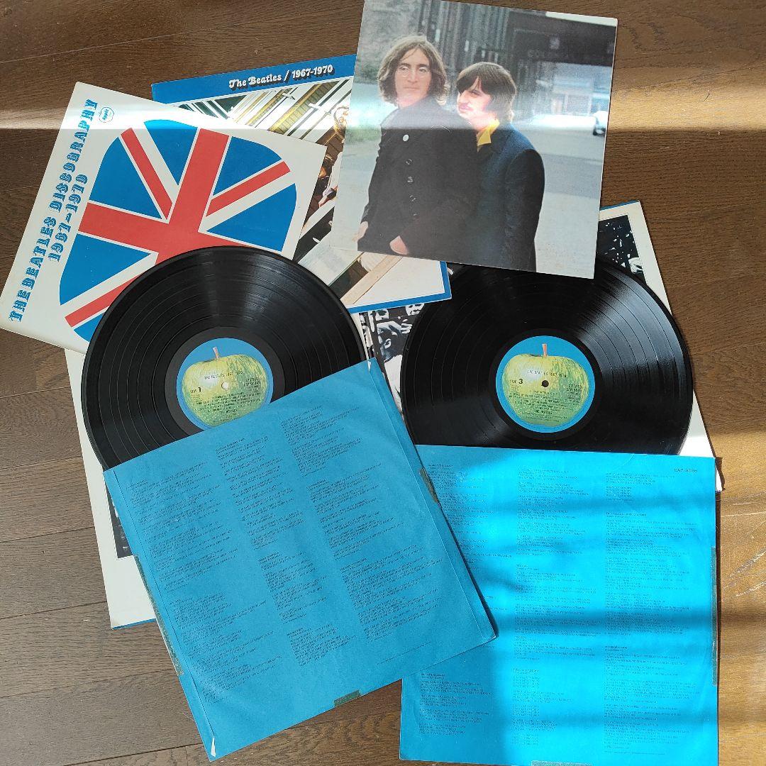 ザ・ビートルズ / 1962-1966 & 1967-1970