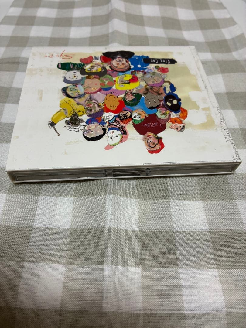 kingGnu 「Sympa」初回限定盤