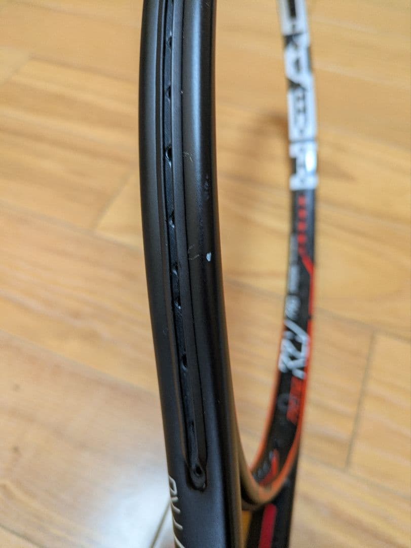 HEAD ヘッド プレステージ レフプロ prestige テニスラケット