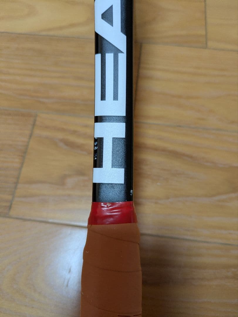 HEAD ヘッド プレステージ レフプロ prestige テニスラケット
