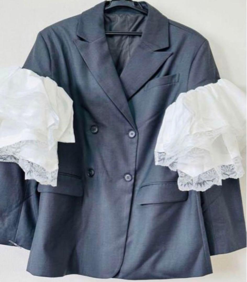 セールBIBIY EMMA FRILL JACKET