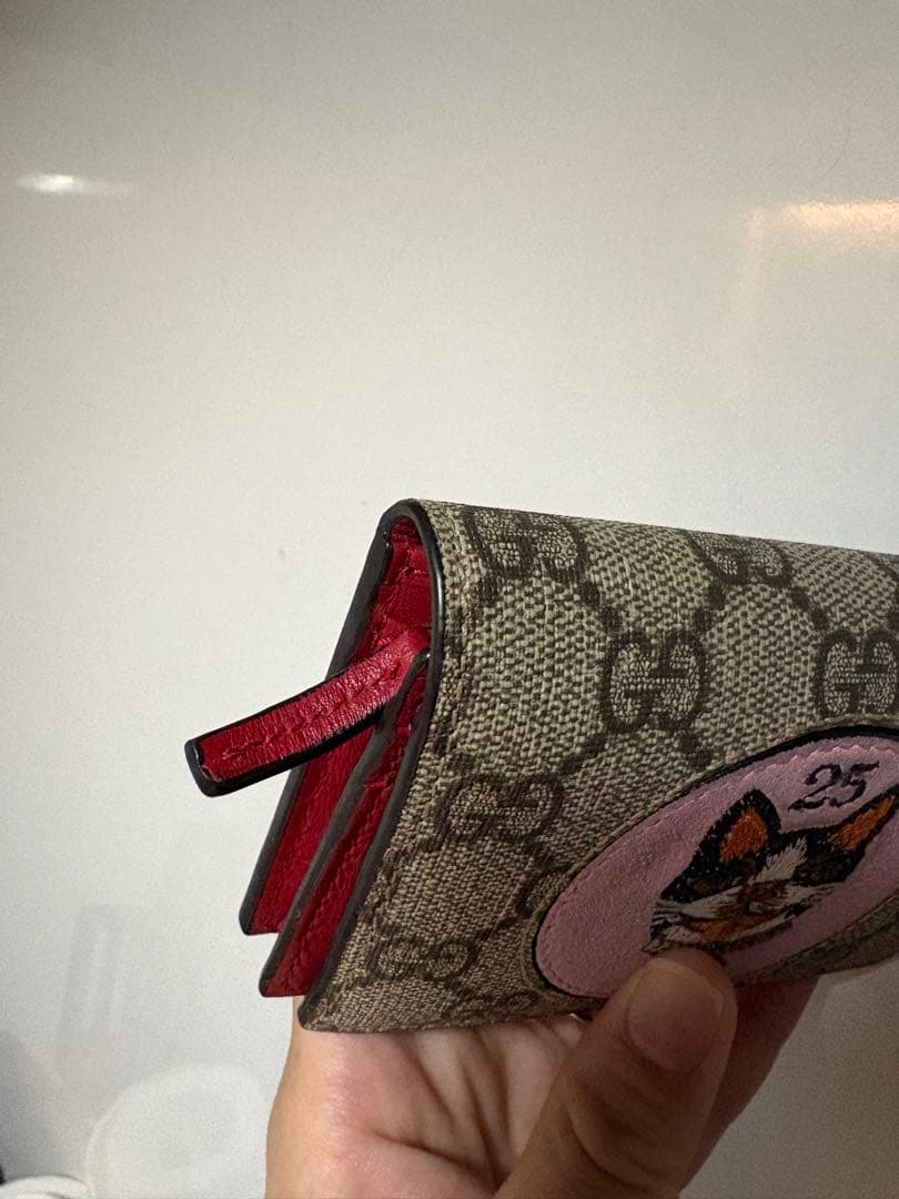 GUCCI 財布 二つ折り