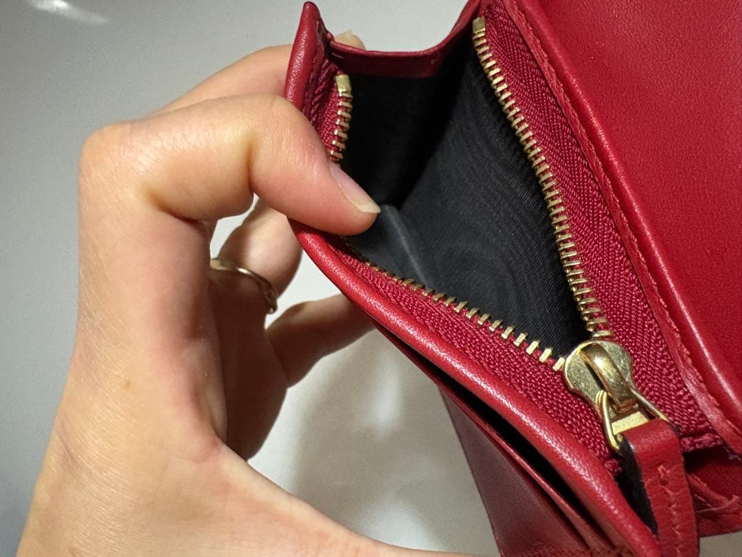 GUCCI 財布 二つ折り