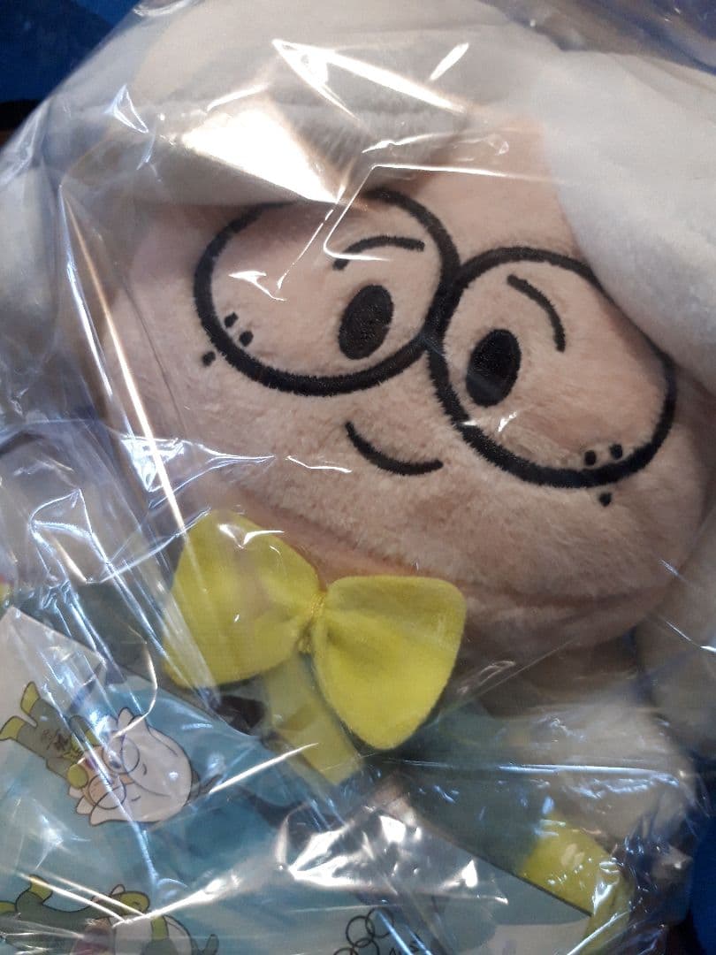 ミラノ　コルティナオリンピック ぬいぐるみ　　　フロー