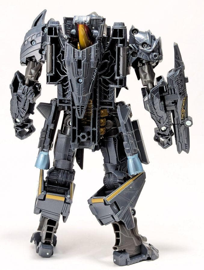 トランスフォーマー 最後の騎士王 メガトロン トイザらス限定