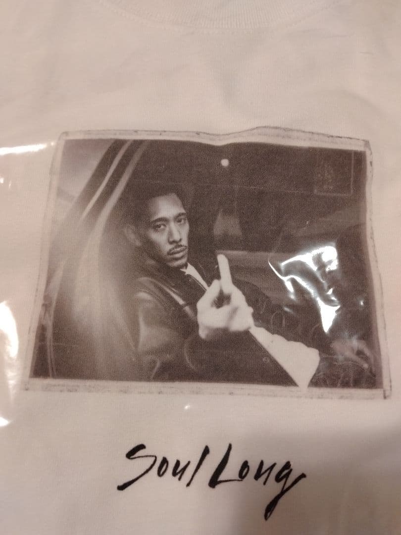 io kandytown soul long 10th Tシャツ Mサイズ