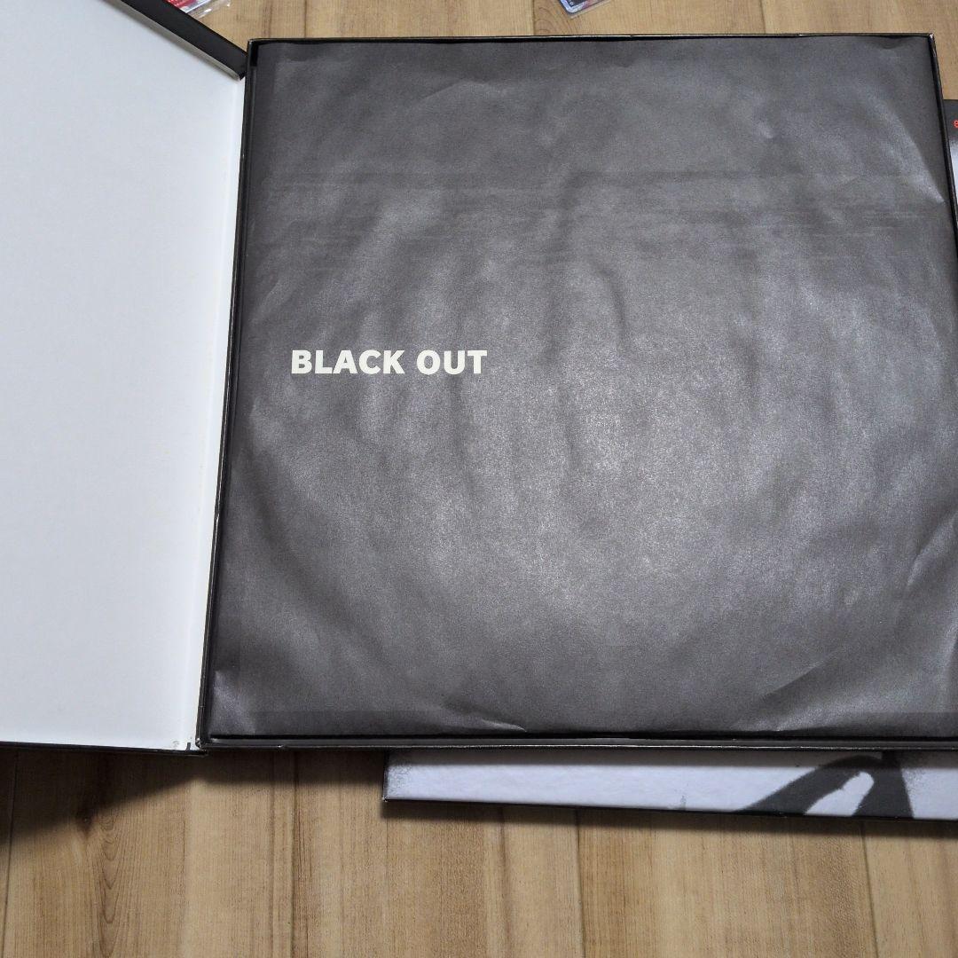 BLACK OUT「ブラックアウト」 LD-BOX1.2