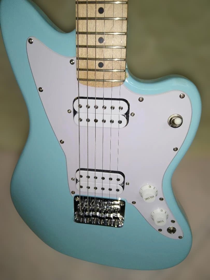 エレキギター Squier Mini Jazzmaster