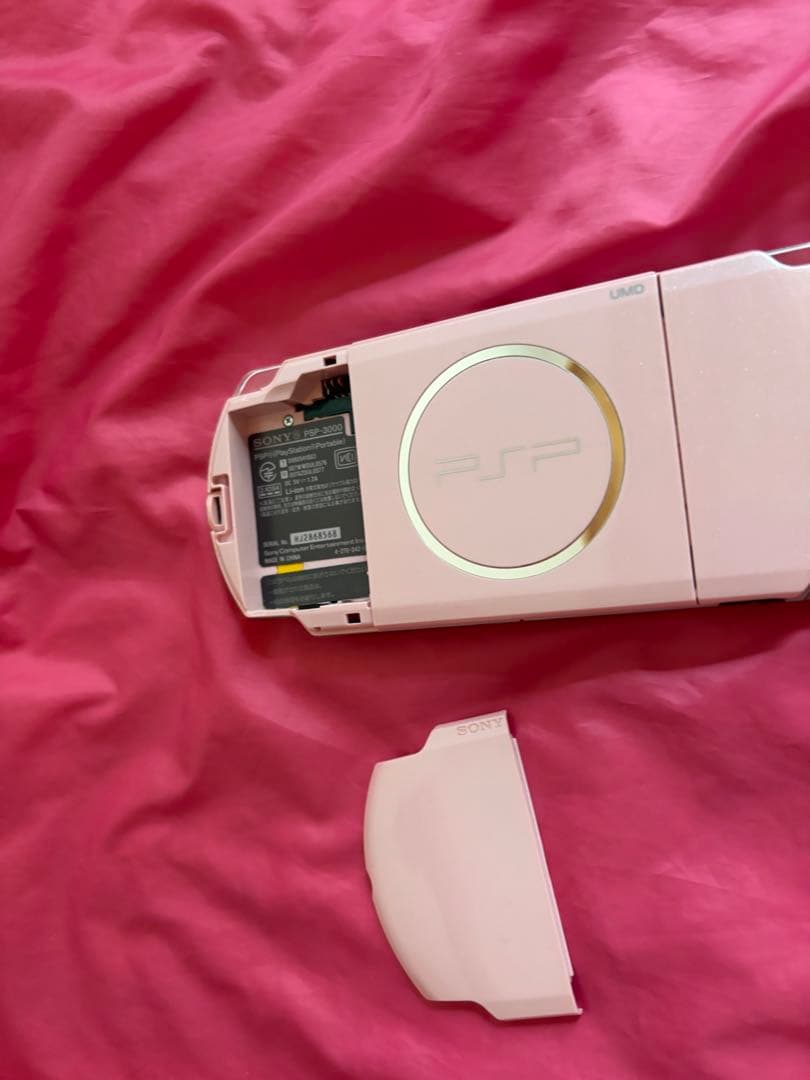 PSP3000 本体