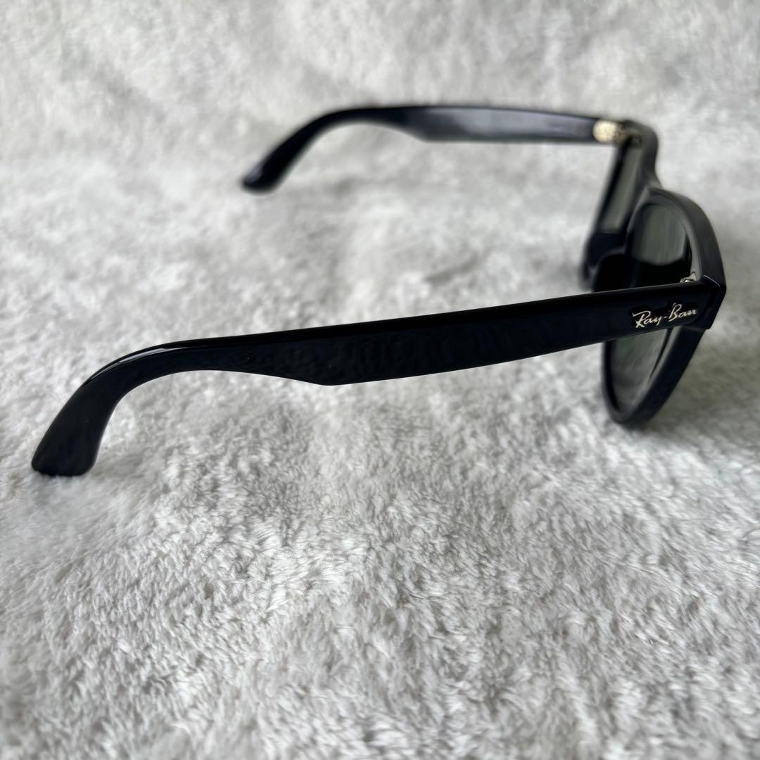 Ray-Ban レイバン WAYFARER RB 2140-F 901 ブラック