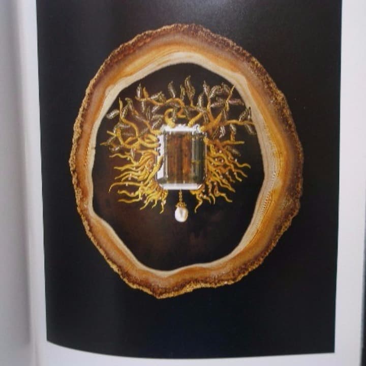 サルバドーレ・ダリ　宝石デザイン展の図録