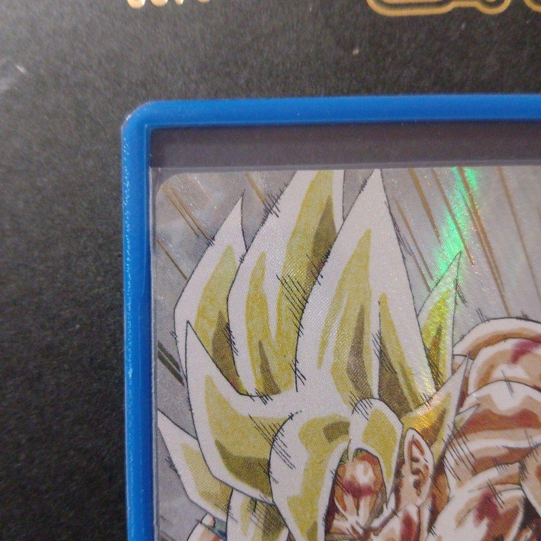 スーパードラゴンボールカード mm3-sec＆mm3-071 ２枚セット