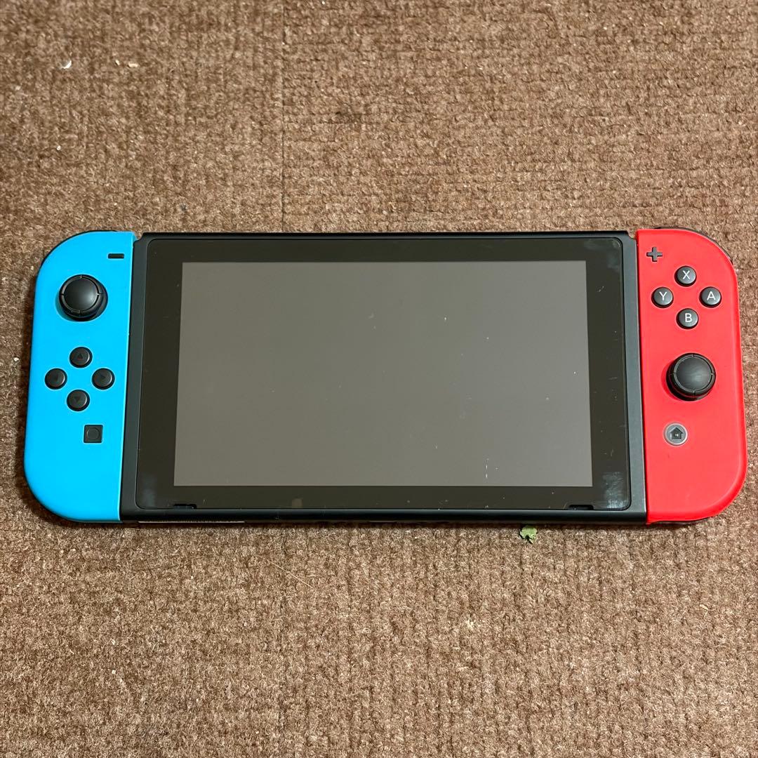 【プロコンSD付美品】Nintendo Switch本体