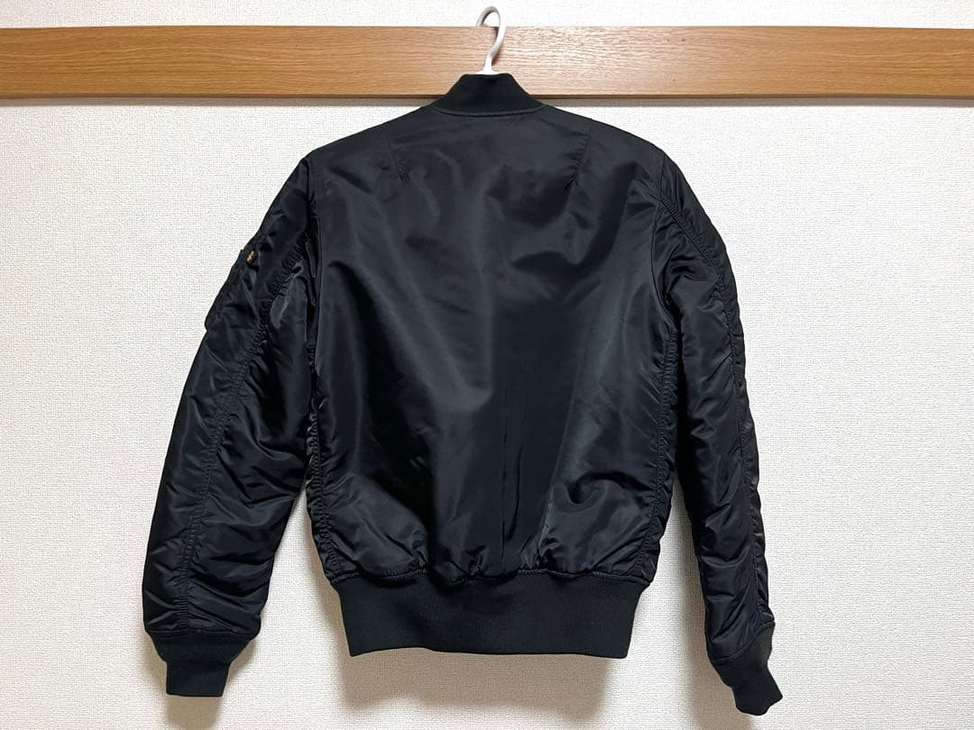 MA-1ジャケット　アルファインダストリーズ