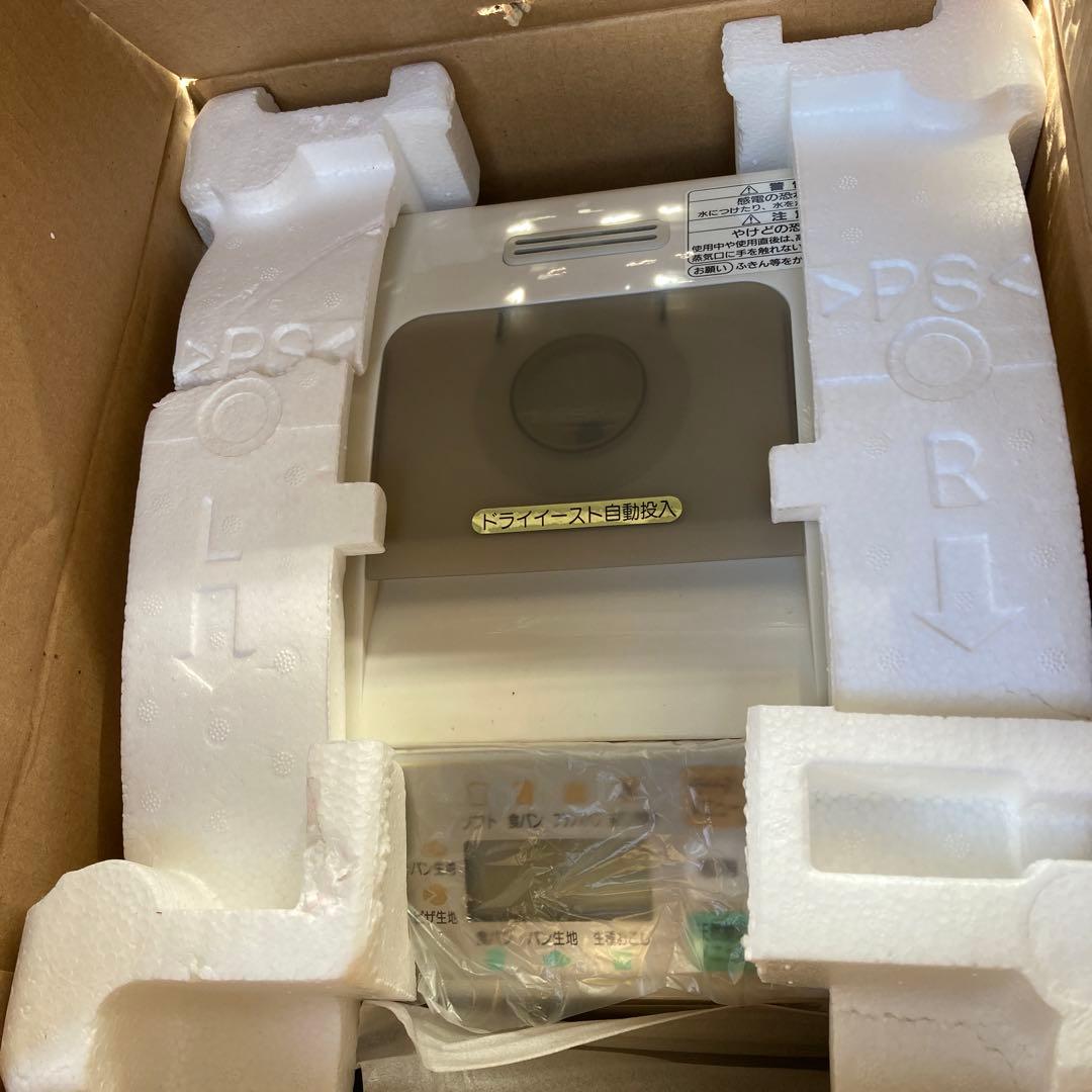 National SD-BT102-C ホームベーカリー使用品