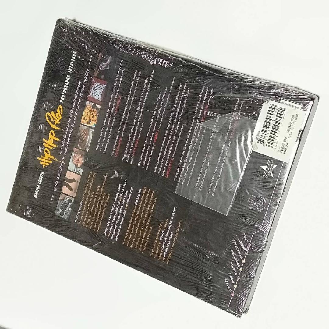 【希少】HIP HOP FILES PHOTOGRAPHS ★未開封★
