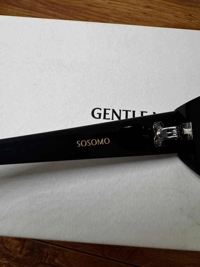 GENTLE MONSTER Sosomo 01 サングラス