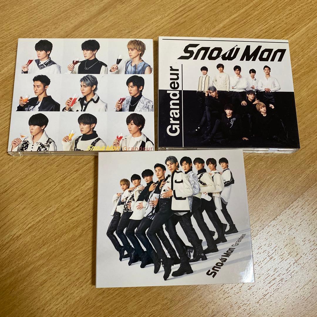【まとめ売り】Man CDシングル、アルバム　※一部特典付き