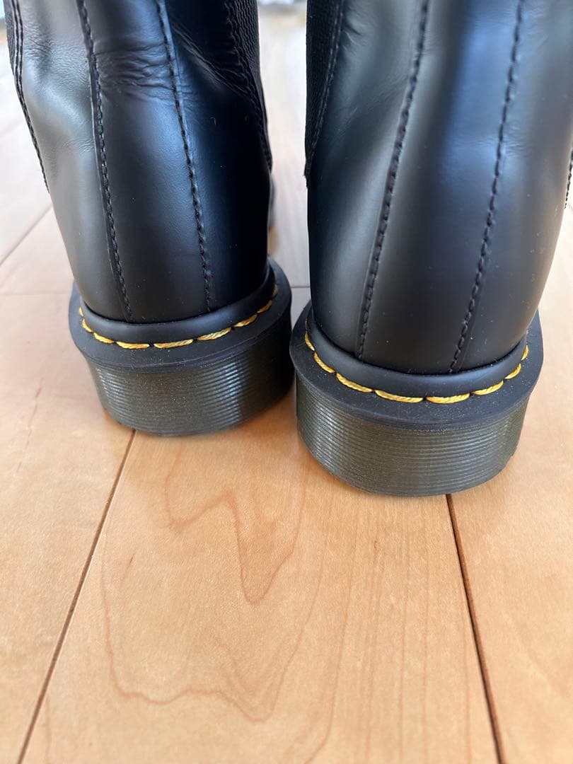 【春SALE】Dr.マーチン　ショートブーツ