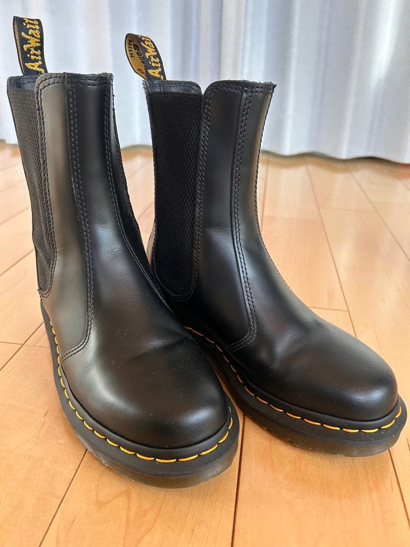 【春SALE】Dr.マーチン　ショートブーツ