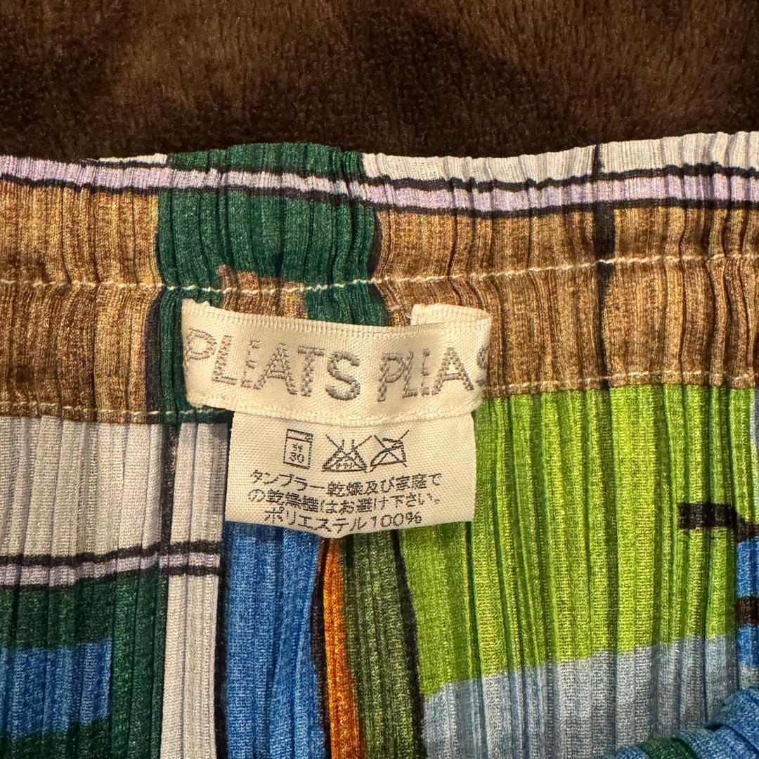 PLEATS PLEASE プリーツスカート サイズ4