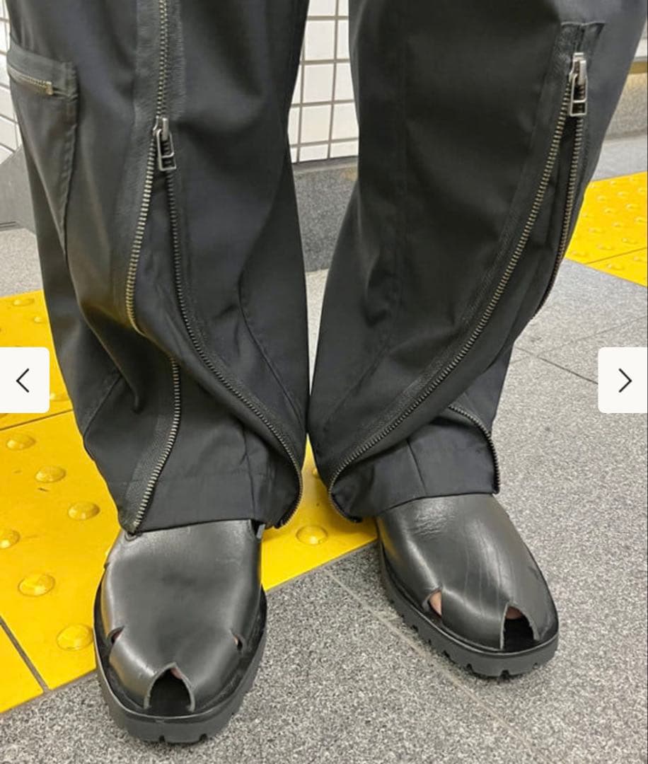 超美品　Product twelve Flight Pants 23AW