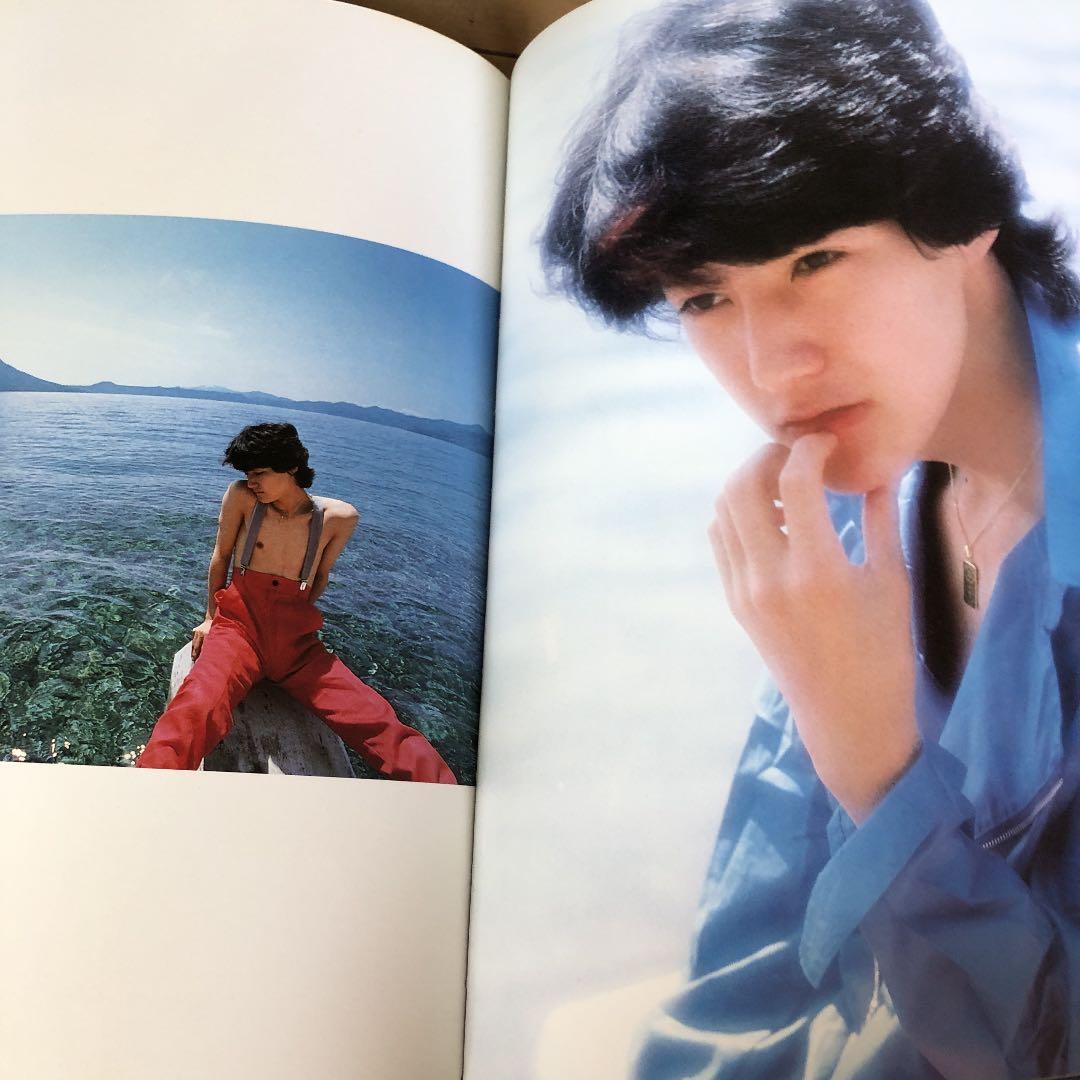 本田泰章写真集　ジュテームスキャンダル