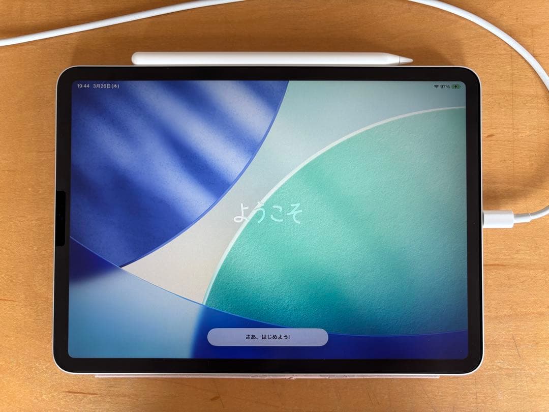 【極美品】iPad Pro 11 第1世代 64GB Wi-Fiモデル+セット