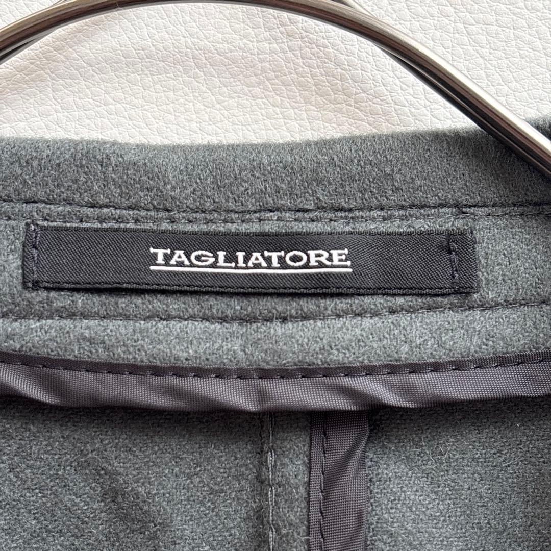02372 タグ付き　TAGLIATORE テーラードジャケット　メンズ