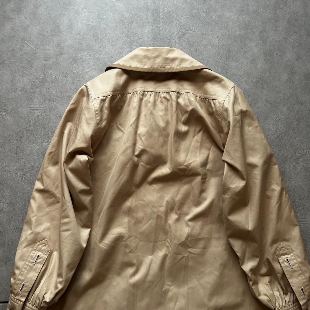 ジャケット・アウター Yves Saint Laurent trench coat y2k beige