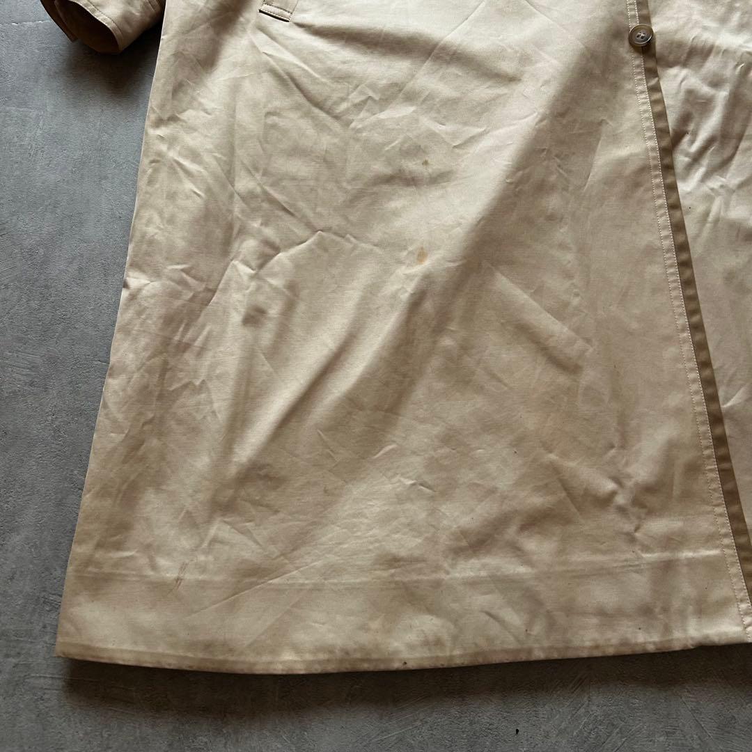 ジャケット・アウター Yves Saint Laurent trench coat y2k beige