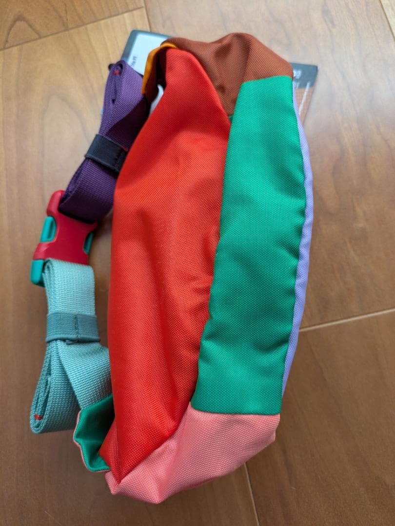 バッグ cotopaxi Kapai 1.5L Hip Pack Del Dia