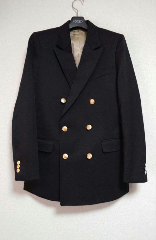 【UNION LAUNCH】Gold Botton Double ジャケット