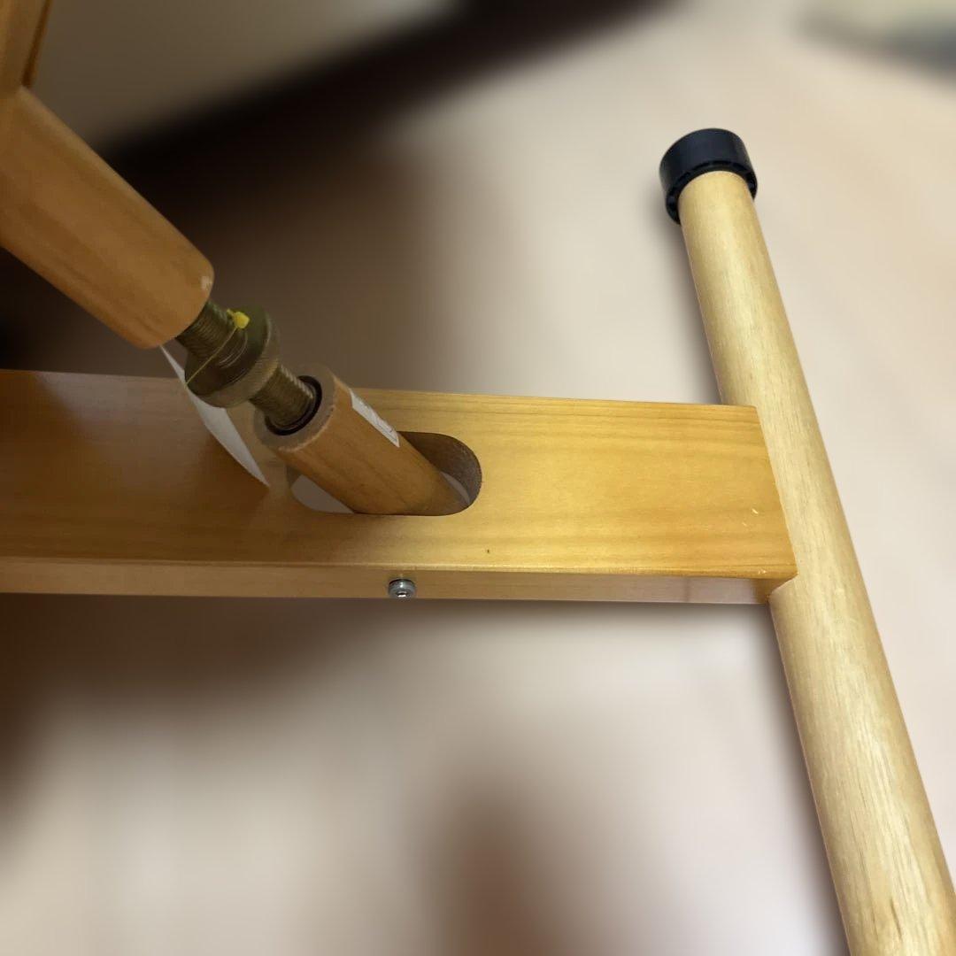 【宮武製作所】プロポーションチェア ピンク 学習イス 背筋が伸びるイス