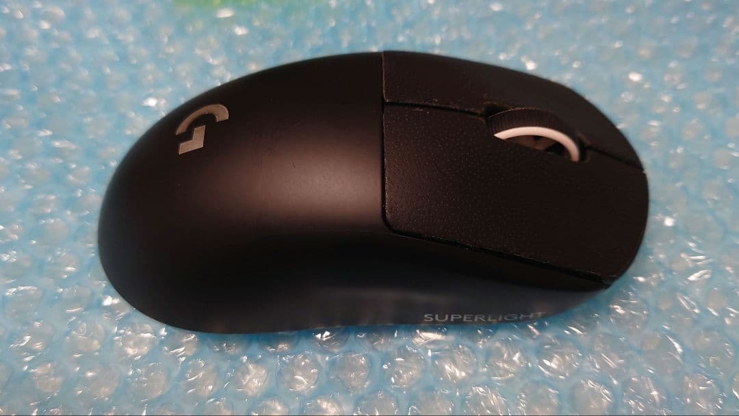マウス・トラックボール Logicool Gpro X Super Light