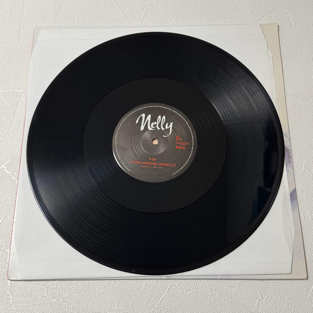 Nelly Dilemma feat. Kelly Rowland レコード