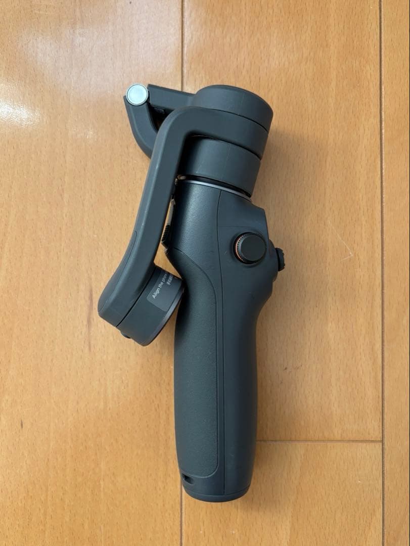 DJI Osmo Mobile 6 スマホジンバル スタビライザー
