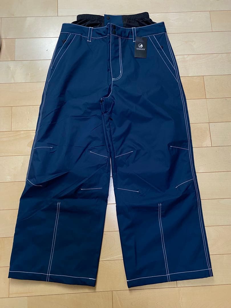 25-26 NOMADIK URBAN TECH PNT ノマディック