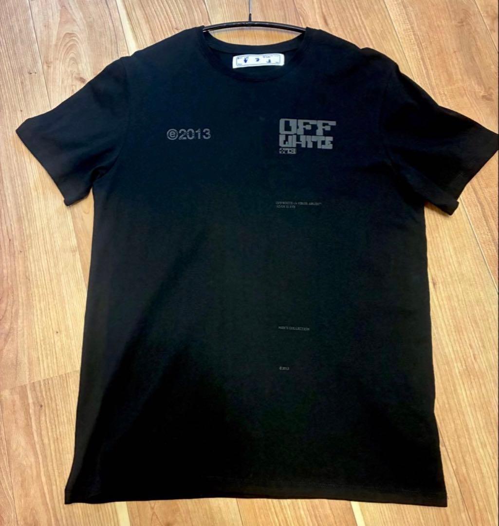 OFF-WHITE Tシャツ Tech Marker XXS 確実正規品
