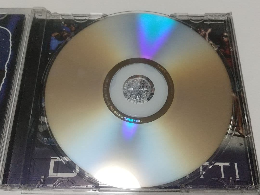 洋楽 Don Nitti I Am The Streets G-Rap G-Funk