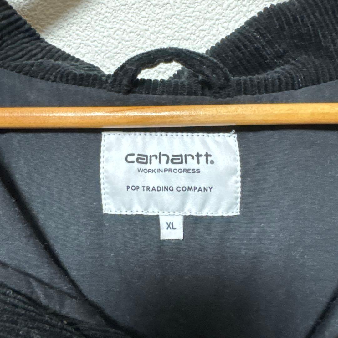 Carhartt POP TRADING COMPANY アノラック カーハート